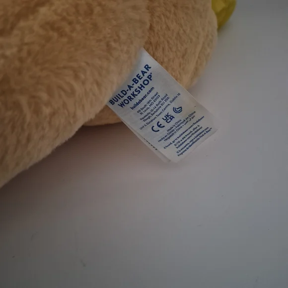 Build A Bear Sanrio Cinnamaroll Candy Corn Plush Toy - Picture 5 of 6